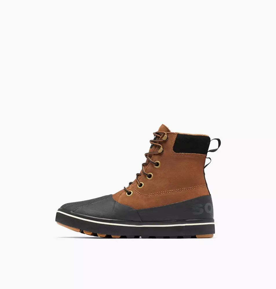 Sorel Men's Metro II - Velvet Tan/Black