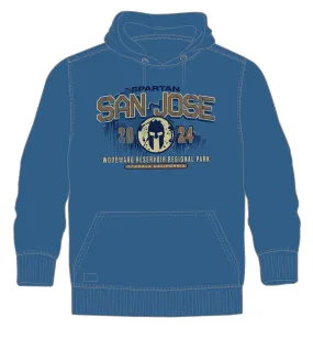 SPARTAN 2024 San Jose Venue Hoodie