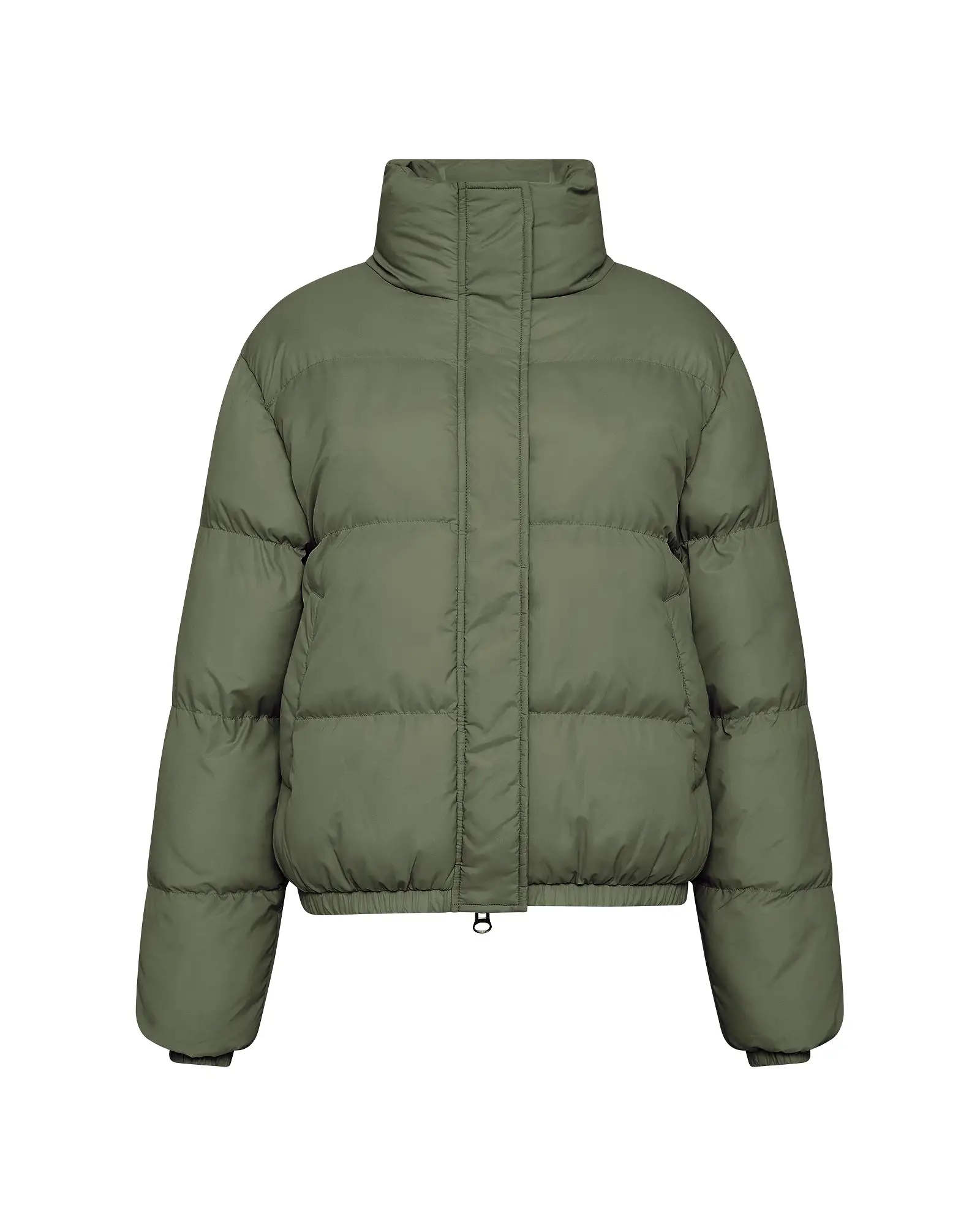 SPORTS PUFFER - FOREST