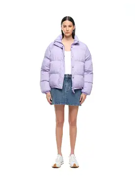 SPORTS PUFFER - LAVENDER