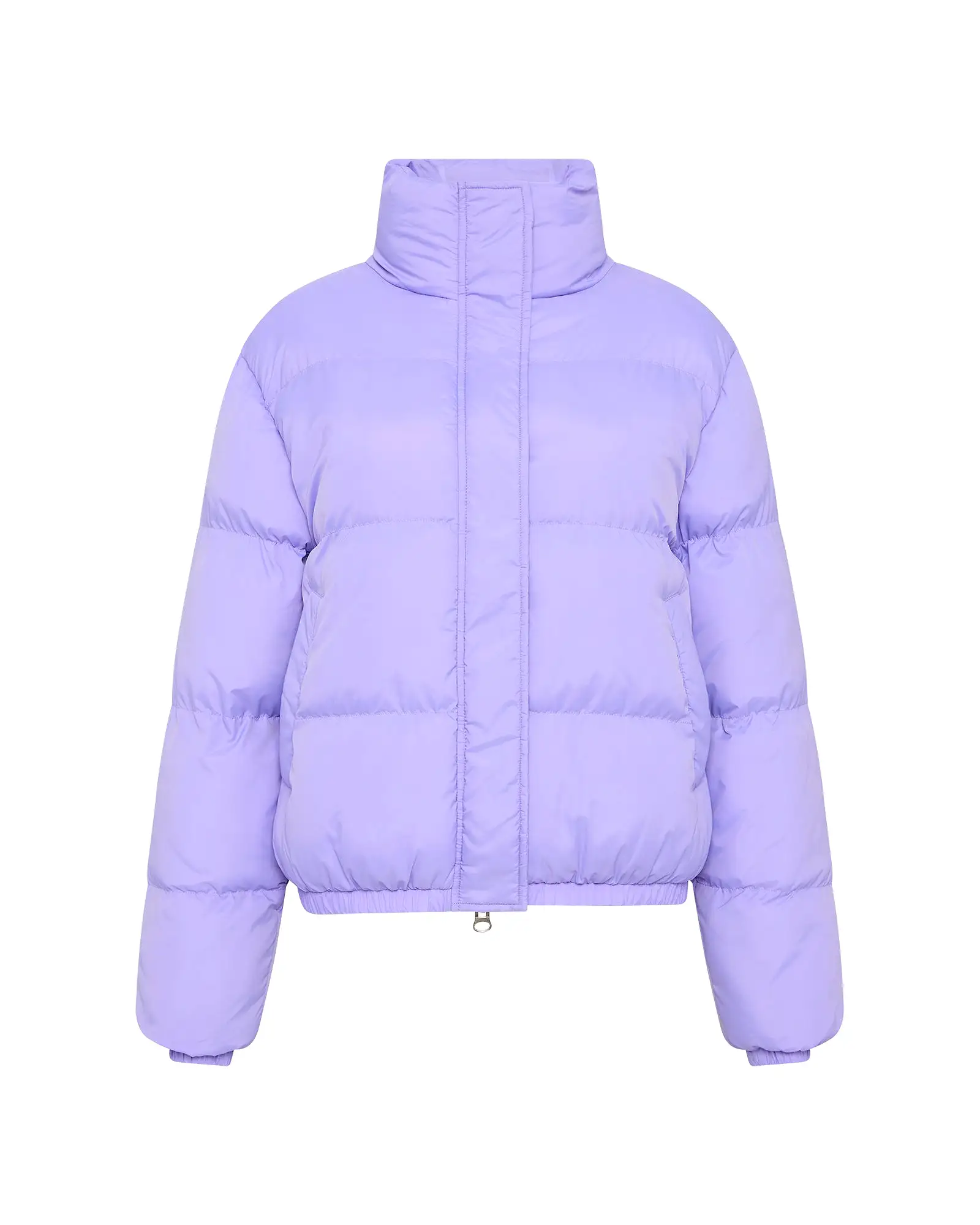 SPORTS PUFFER - LAVENDER