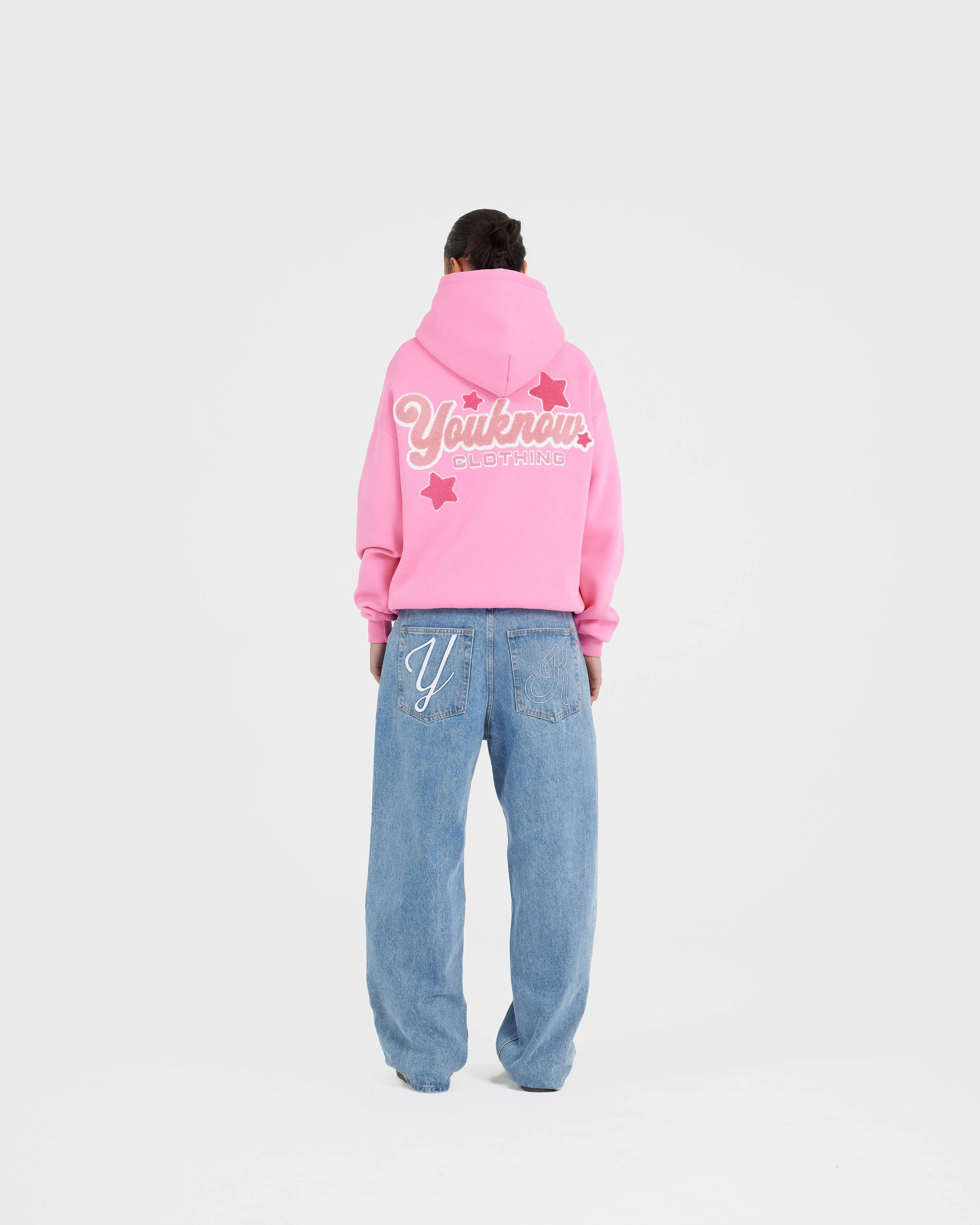 Starry Night Hoodie | PINK