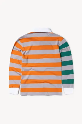 Striped Rugby Shirt