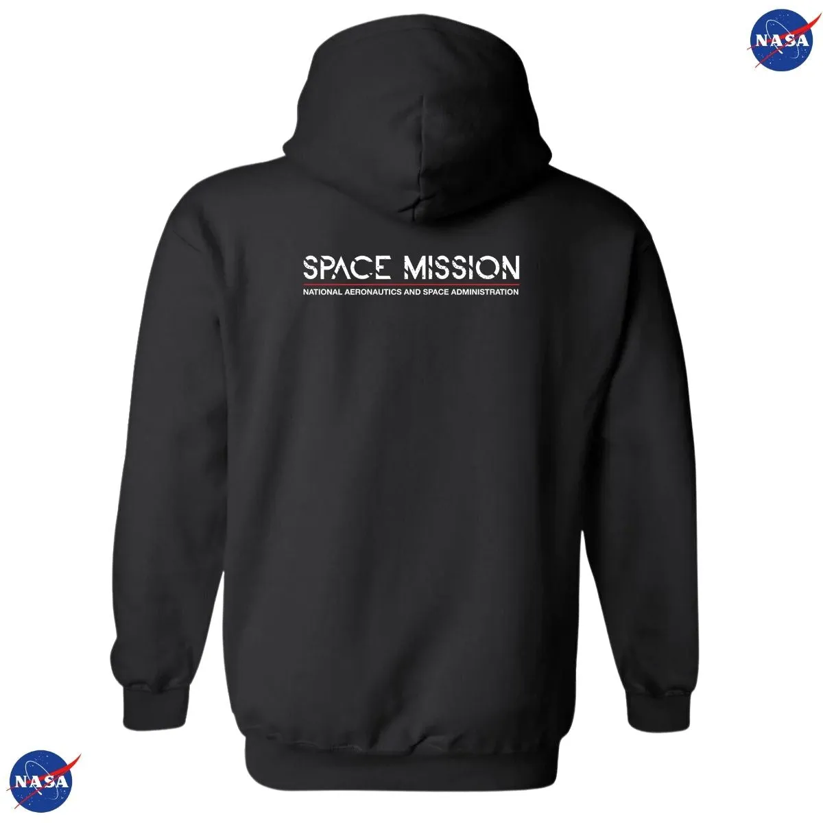 Sudadera para Hombre Hoodie Nasa Mars