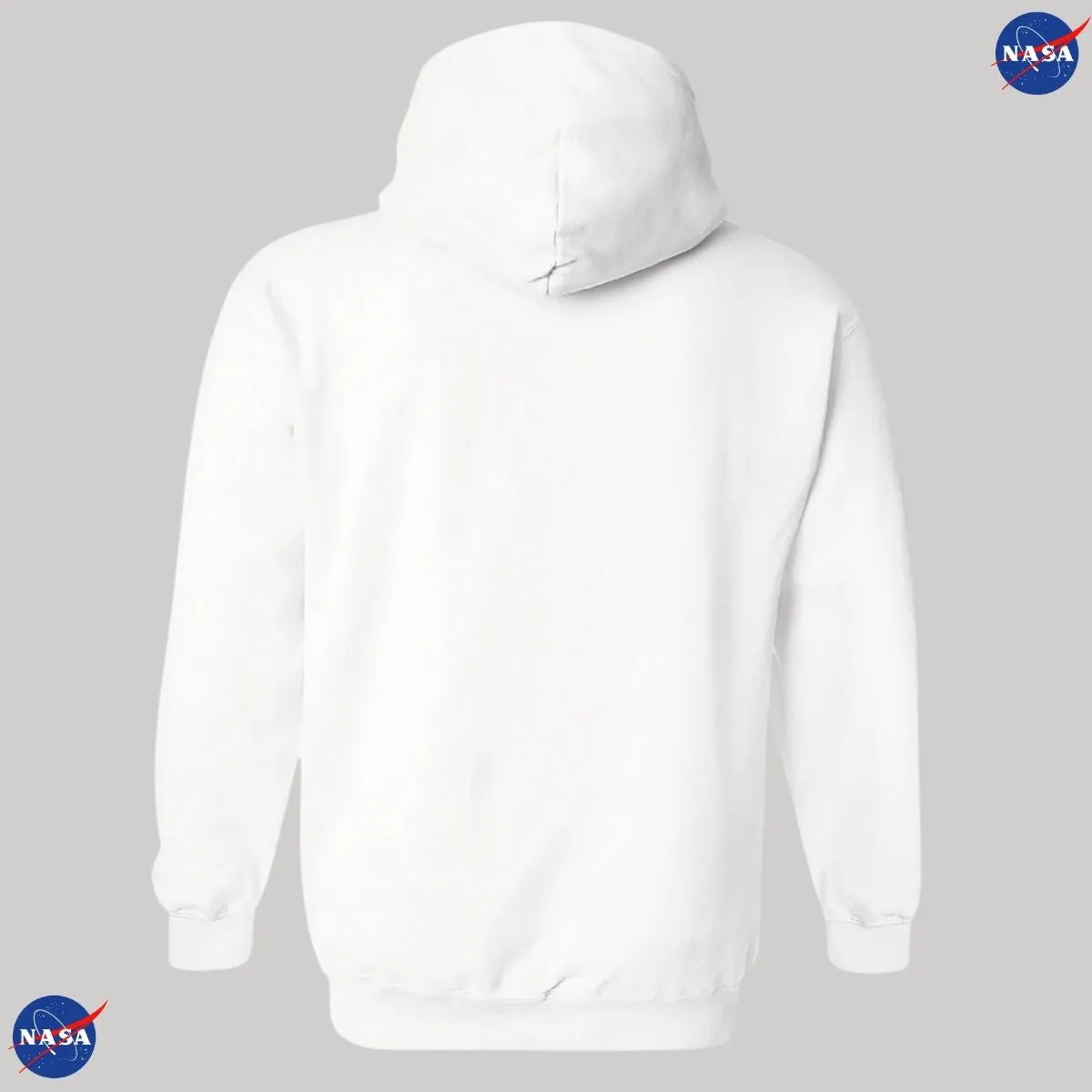 Sudadera para Mujer Hoodie Nasa Seal