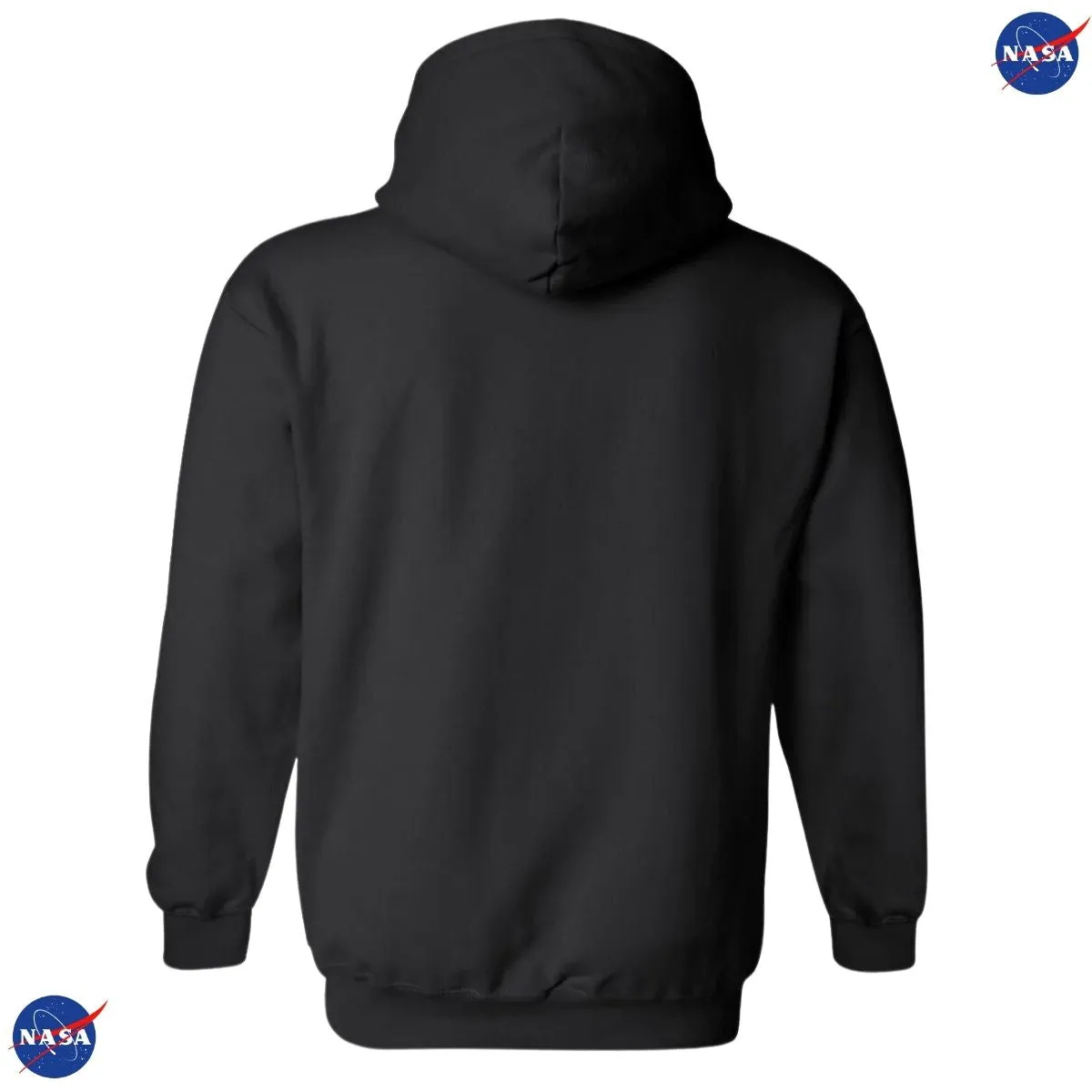 Sudadera para Mujer Hoodie Nasa Seal