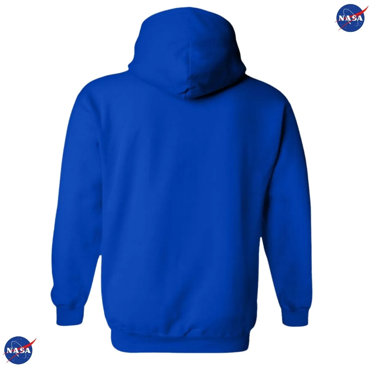 Sudadera para Mujer Hoodie Nasa Seal