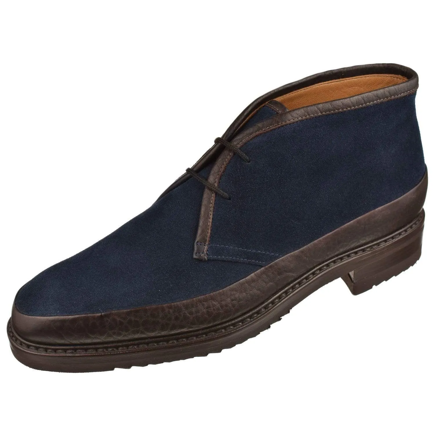 Suede Chukka Boot