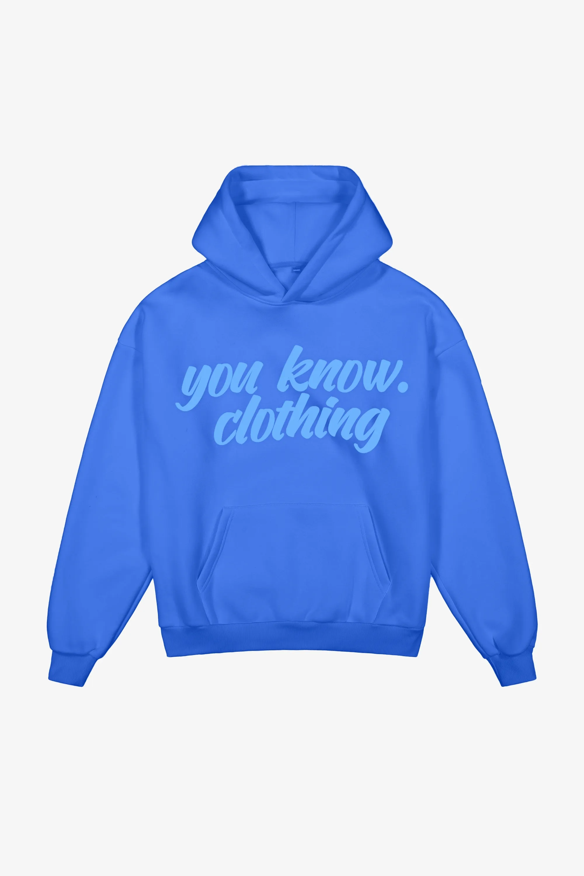 Sunsetszn Hoodie 1.0 | DOVE BLUE