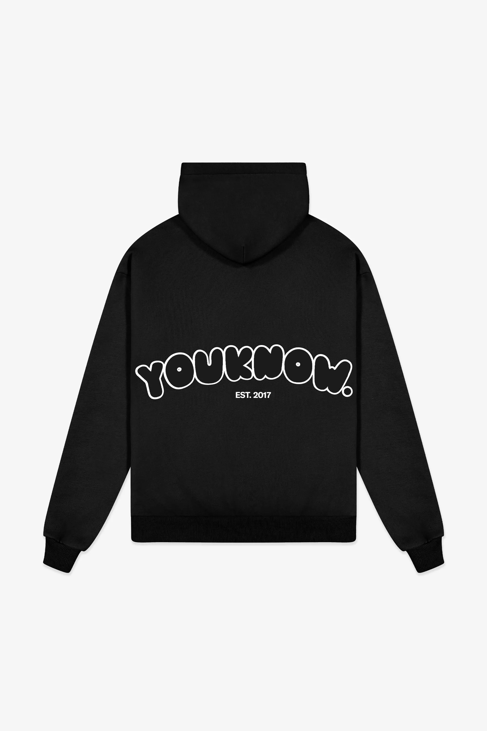 Sunsetszn Hoodie 2.0 | BLACK