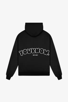 Sunsetszn Hoodie 2.0 | BLACK