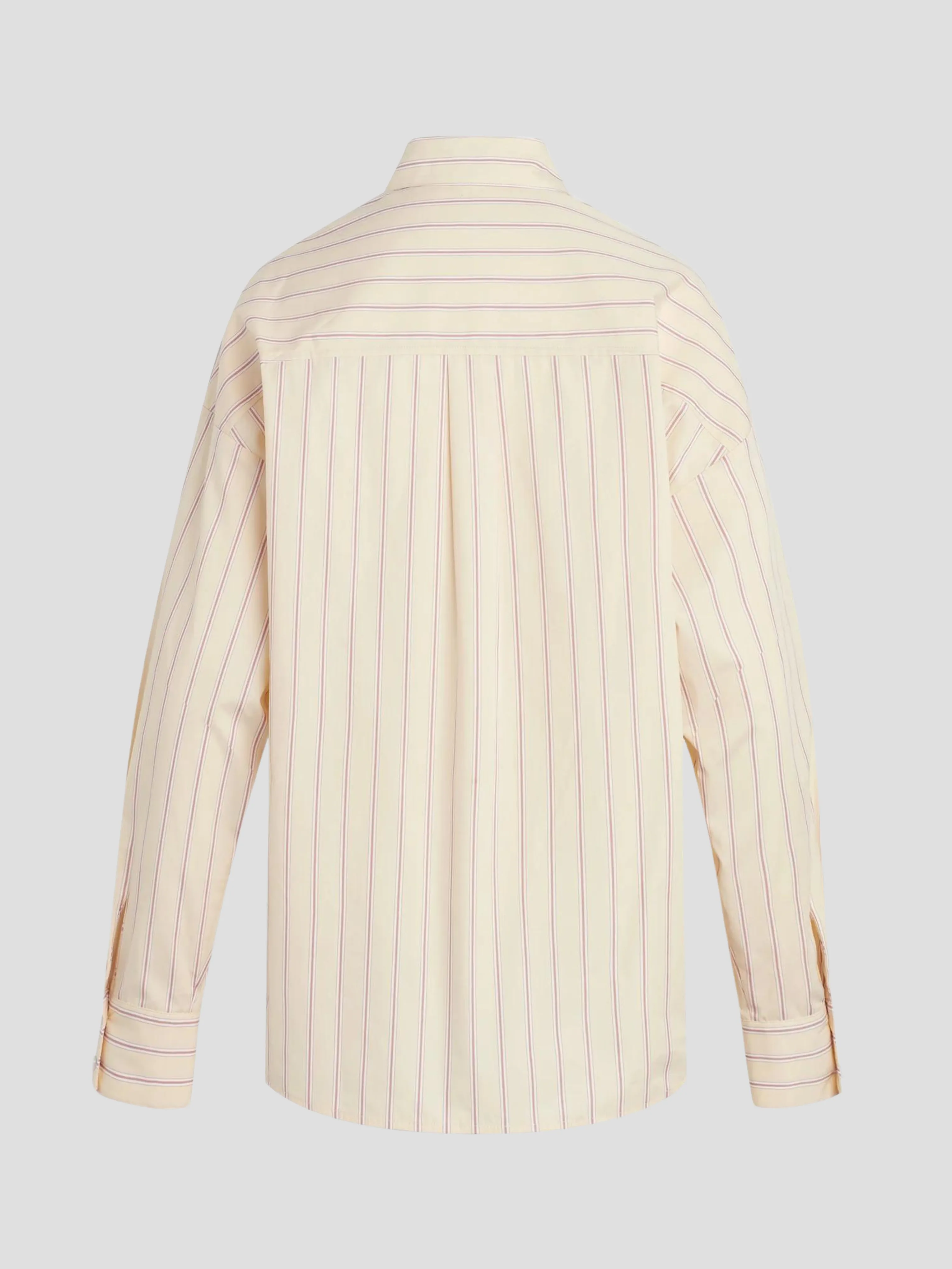 The Ex-Boyfriend Shirt in Cream