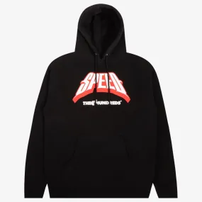 The Hundreds 'Speed' Pullover Hoodie Black