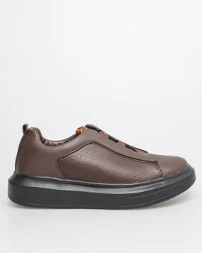 Tomaz C589 Men's Sneaker (Coffee)