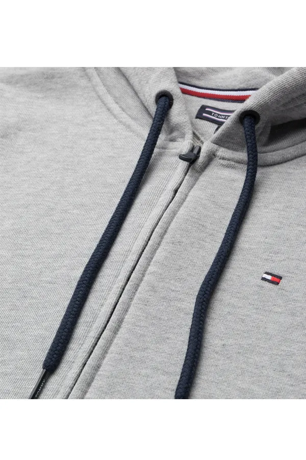 Tommy Hilfiger Women HWK Hoodie Grey