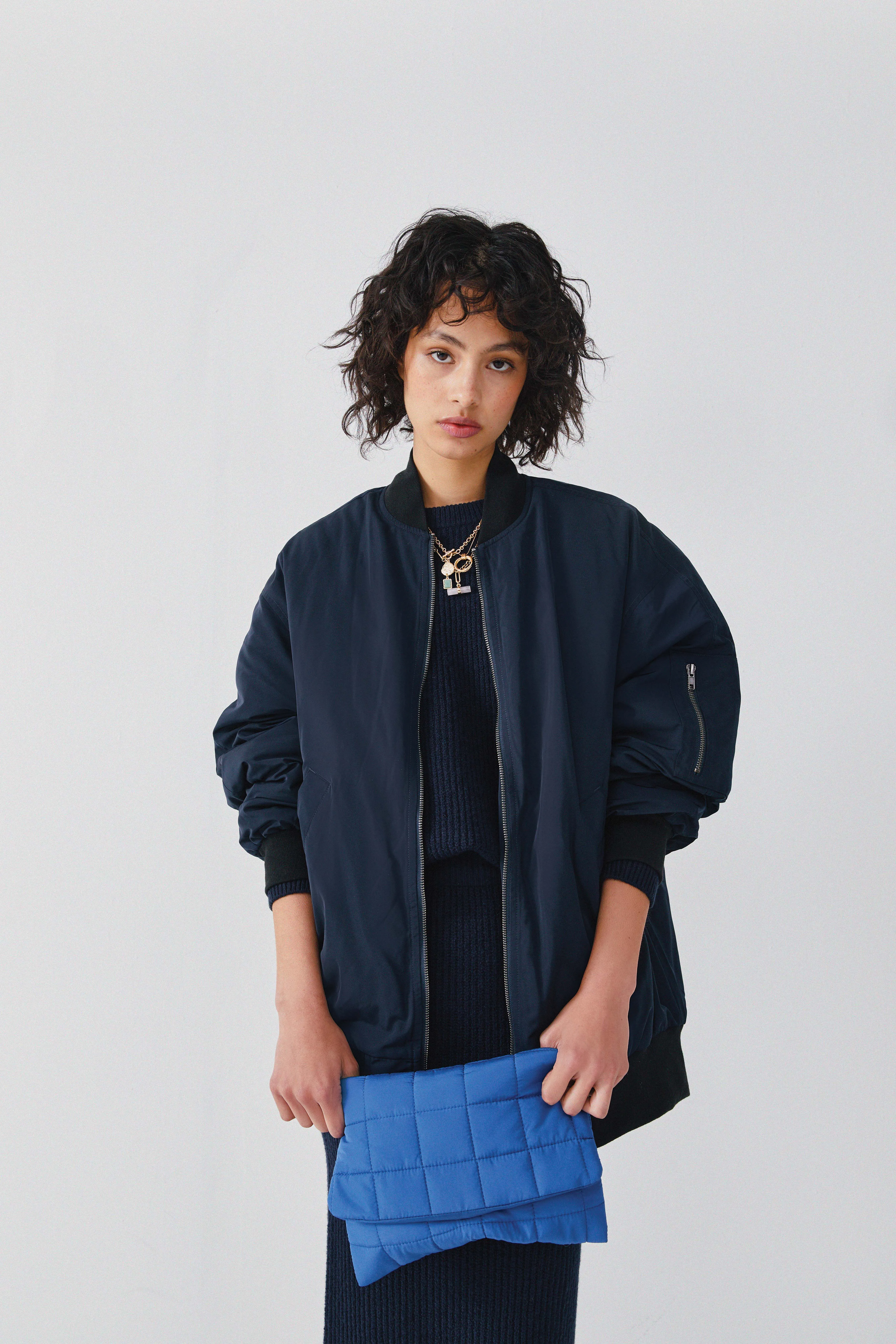 Topaz Bomber Jacket