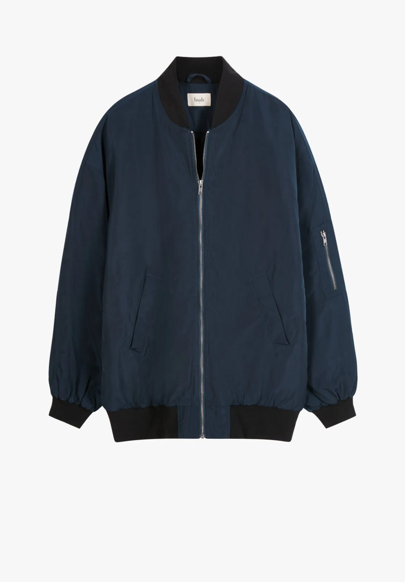 Topaz Bomber Jacket