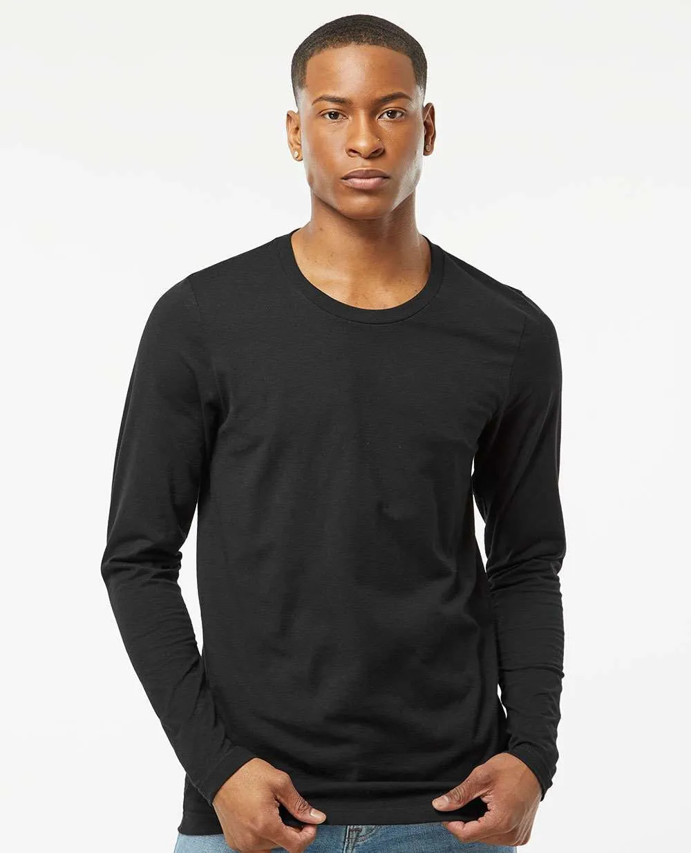 Tultex Unisex Premium Cotton Long Sleeve T-Shirt