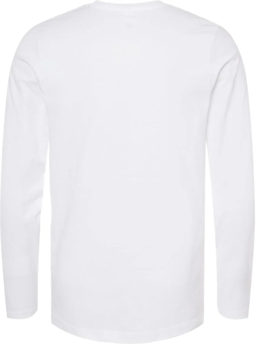 Tultex Unisex Premium Cotton Long Sleeve T-Shirt