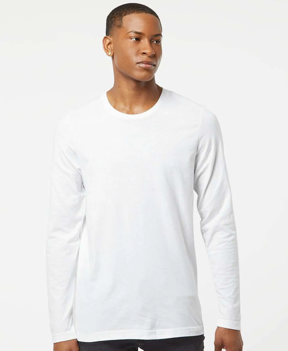 Tultex Unisex Premium Cotton Long Sleeve T-Shirt