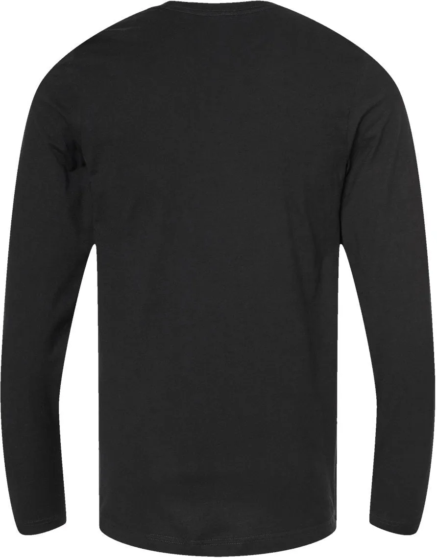 Tultex Unisex Premium Cotton Long Sleeve T-Shirt