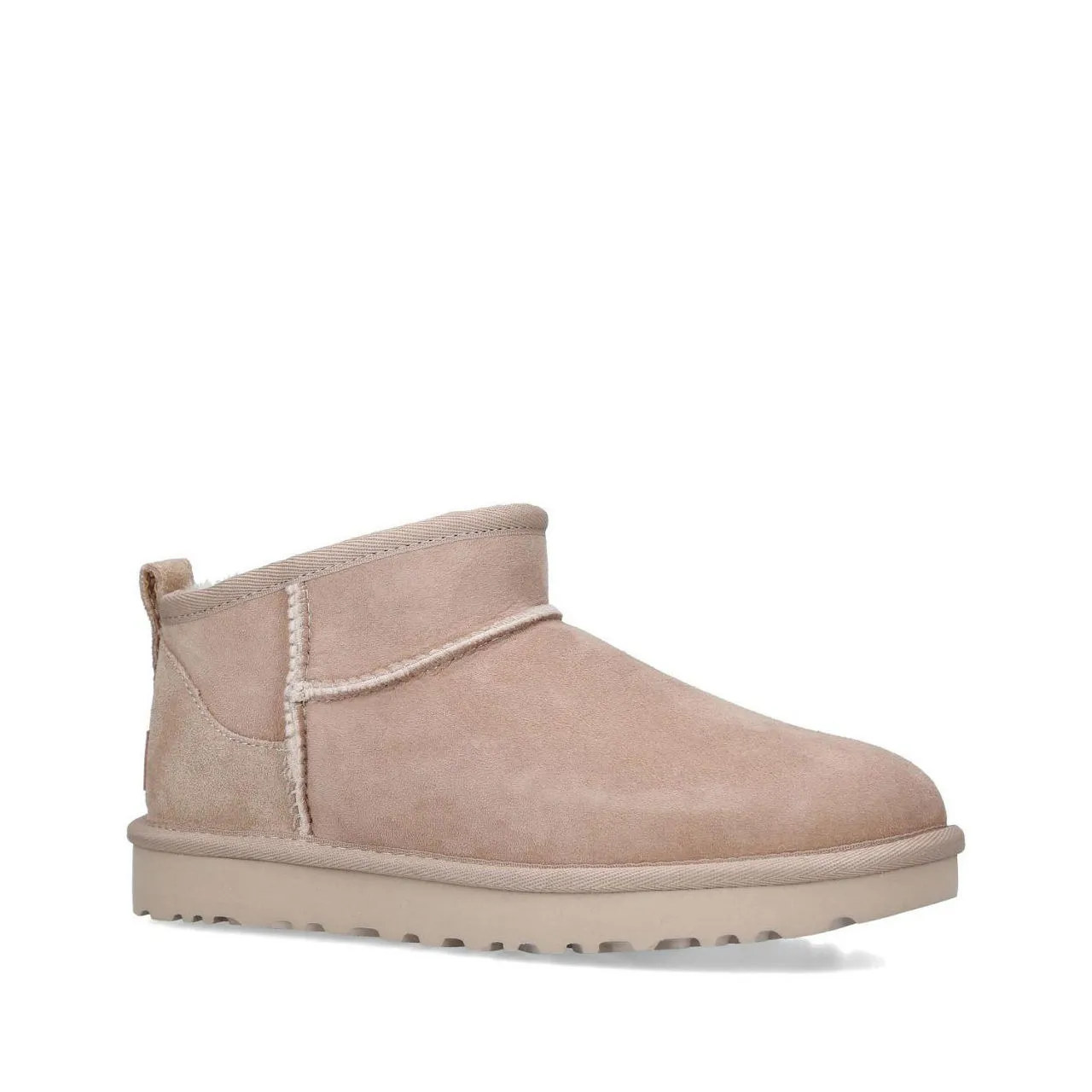 UGG Classic Ultra Mini Boots - White