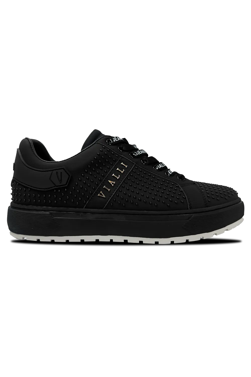 Vialli Vje24Wt05 Veratti Sneaker Black