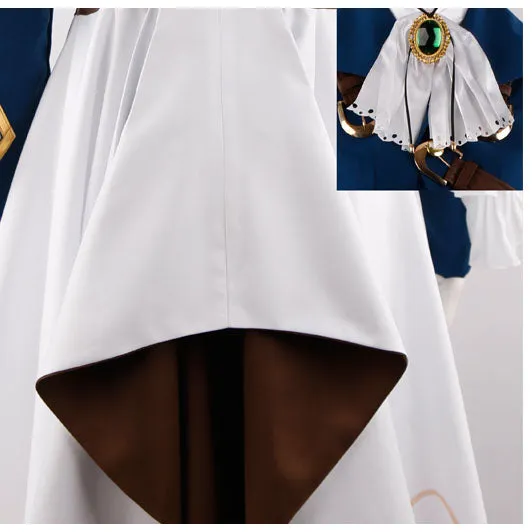 Violet Evergarden costume custom made cosplay dress