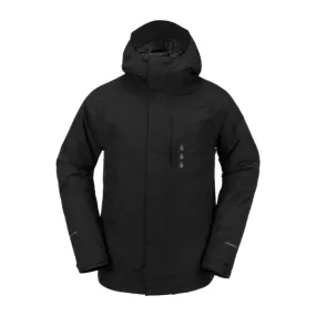 Volcom 2024 Men's Dua GORE-TEX Jacket - Black