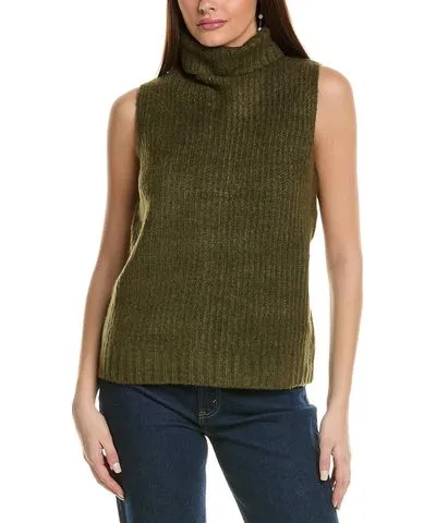 WAYF Turtleneck Wool-Blend Sweater