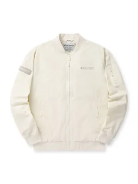 Wilbur Bomber Jacket D.Ivory