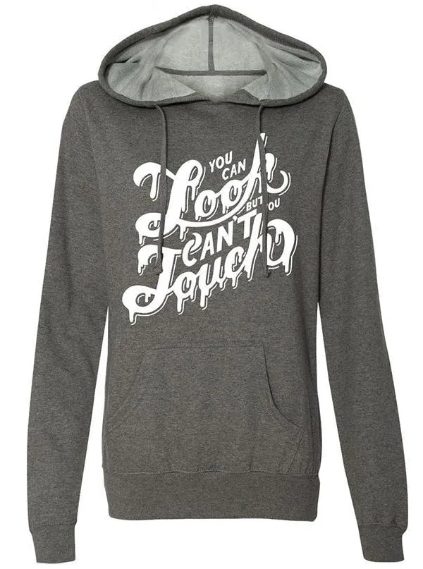 Women's Can't Touch II Lightweight Hoodie