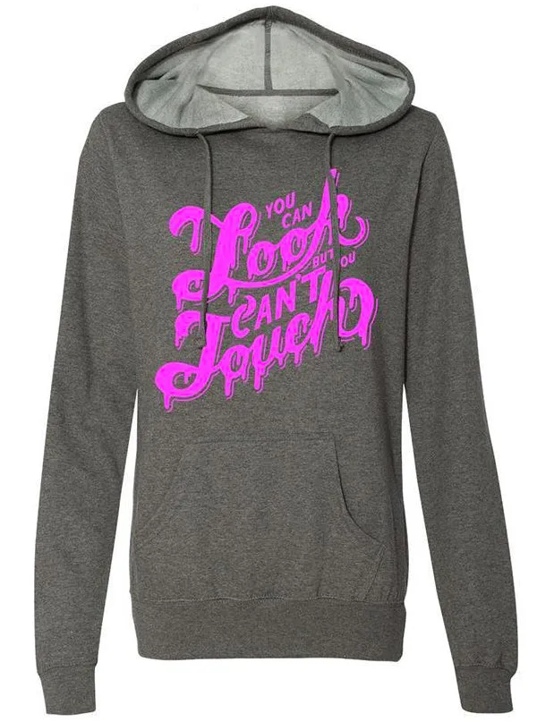 Women's Can't Touch II Lightweight Hoodie