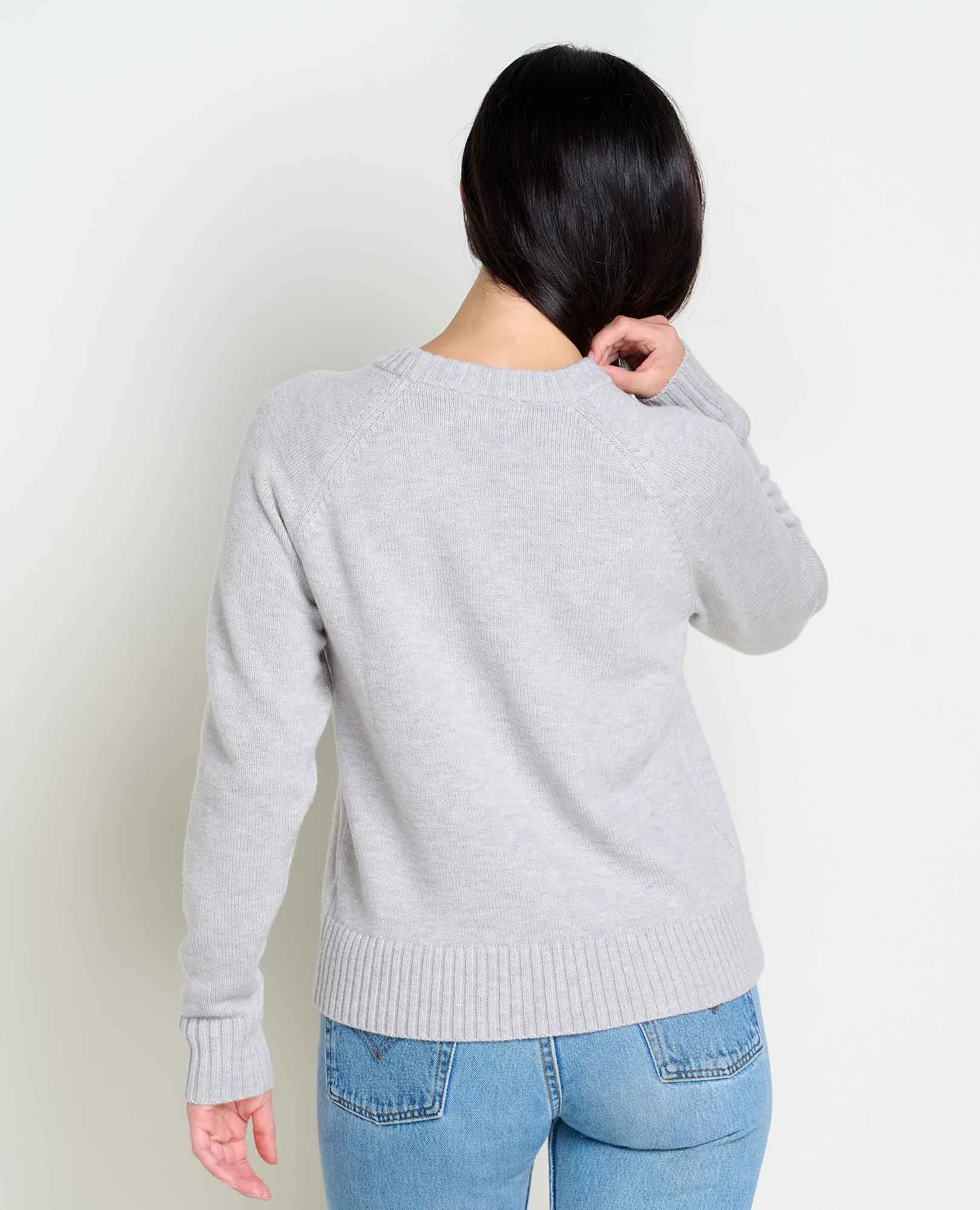 Women's Cazadero Crew Sweater