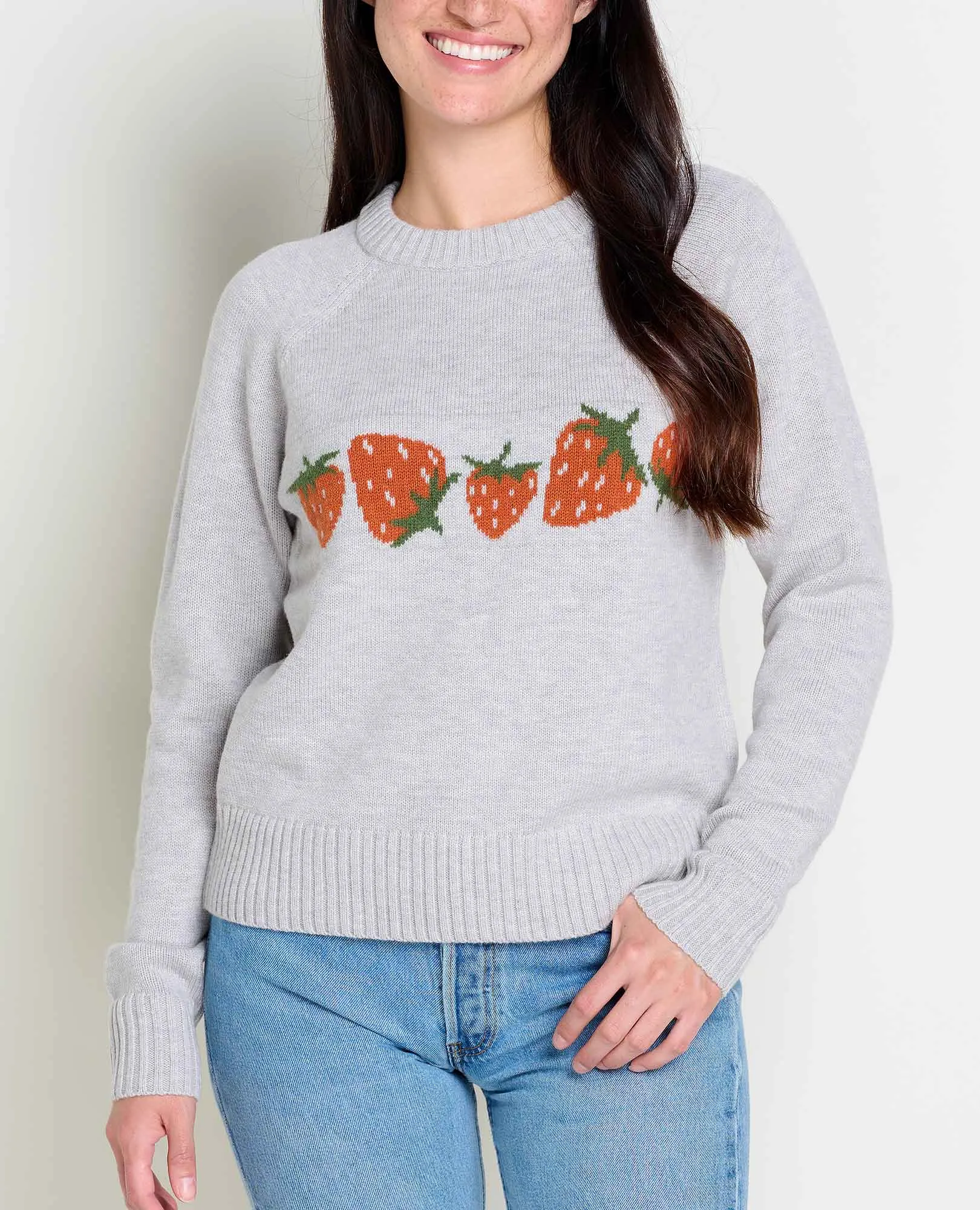 Women's Cazadero Crew Sweater