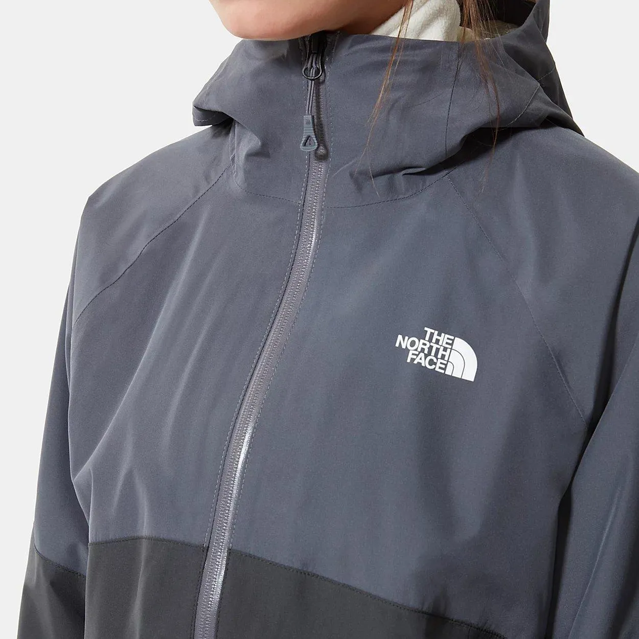 Women's The North Face Diablo Dynamic Jacket | Waterproof Jackets UK