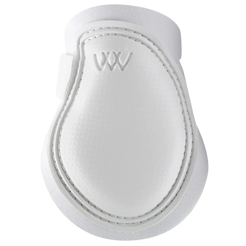 Woof Wear Club Fetlock Boots - White