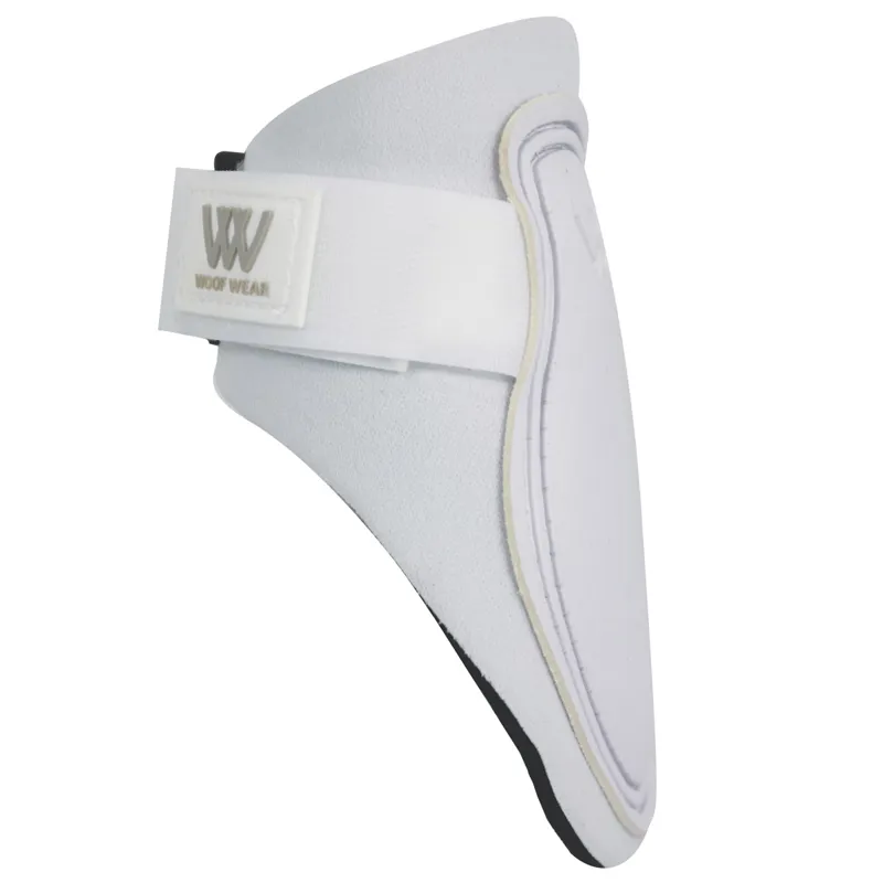 Woof Wear Club Fetlock Boots - White